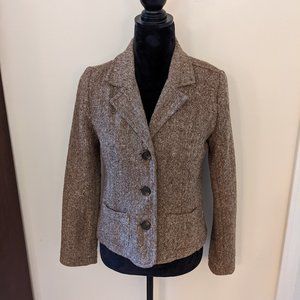 Old Navy Brown Blazer